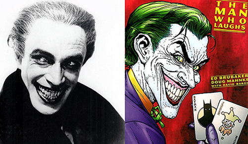 ジョーカーが顔にメイクしてるのは 白塗りはシリーズで違いが 映画exプレス