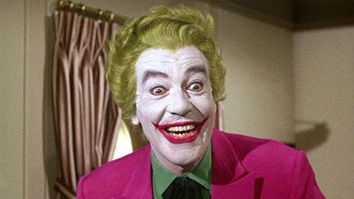ジョーカーが顔にメイクしてるのは 白塗りはシリーズで違いが 映画exプレス